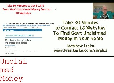 moneygram Unclaimed Money
